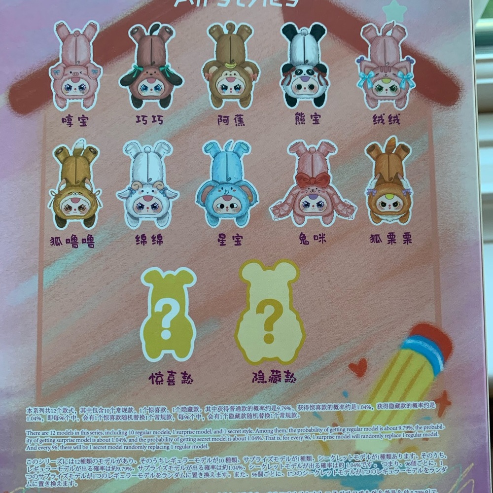 Labubu - Picture 2 of 3